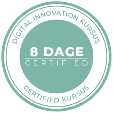 digital innovation kursus badge