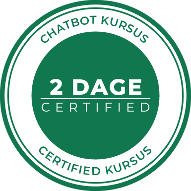 Compass chatbot kursus logo