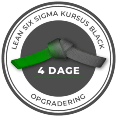 Compass LSS Green til Black opgradering logo