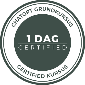 Compass ChatGPT grundkursus logo