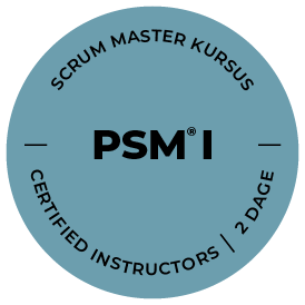 2 dages scrum master kursus logo