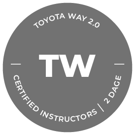 Tesla kursus badge