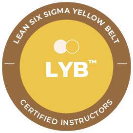 logo til lean six sigma kursus