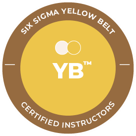 logo til six sigma kursus