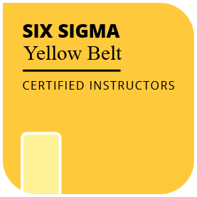 logo til six sigma kursus