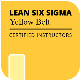 logo til lean six sigma kursus