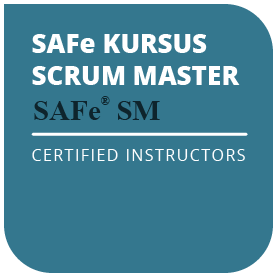 Safe Kursus Scrum Master 2 dage logo