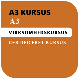 Compass A3 badge 1 dag