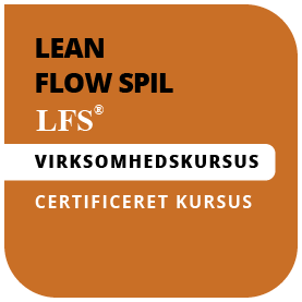 Compass Lean for operatører badge 2 dage