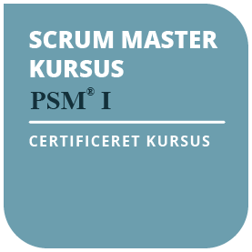2 dages scrum master kursus logo