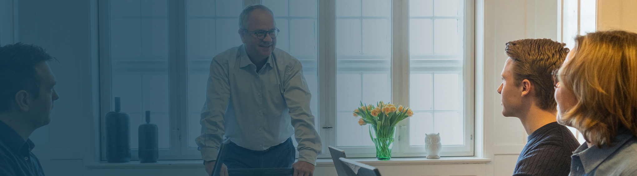 Lean uddannelse hos Compass Lean Academy