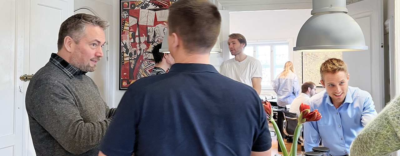 Lean uddannelse hos Compass Lean Academy