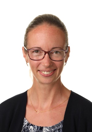 photo of Annelise Wejdemann (AW)
