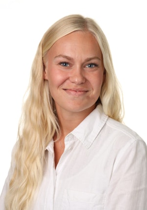 photo of Cecilie Christine Gericke (CGE)
