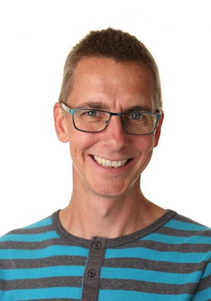 photo of Christian Wejdemann (CW)
