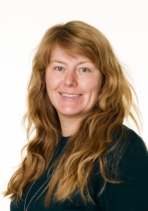 photo of Christina Kofod Kristensen (CKK)