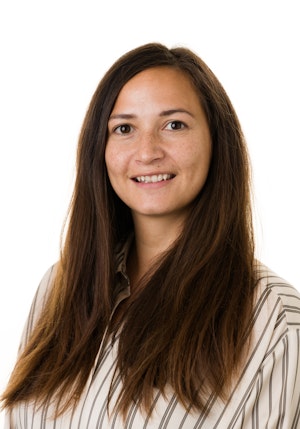 photo of Christine Jespersen Vegara (CJV)