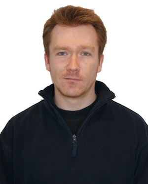 photo of Daniel Hansen (DH)