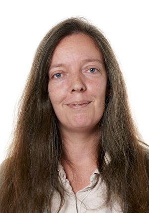 photo of Christine Bensby (By)