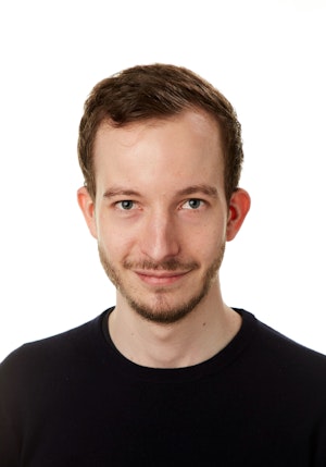 photo of Christian Vestergaard Kirk (CVK)
