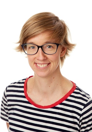 photo of Bodil Lanng Pallisgaard (BLP)