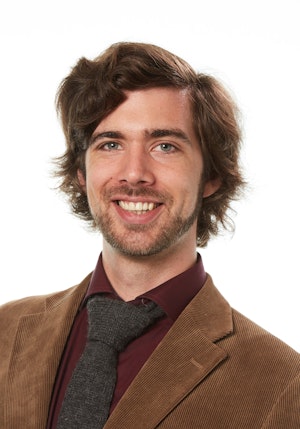 photo of Asger Senbergs (ASE)