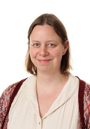 photo of Annette Holck (AH)