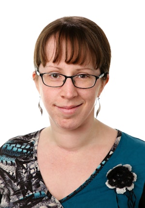 photo of Anne Marie Juel (AMJ)