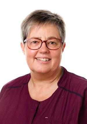 photo of Anette Bøge Hansen (ABH)