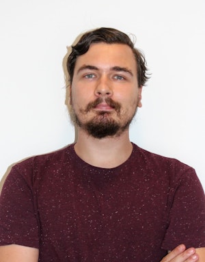 photo of Andreas S. Nielsen (ASN)