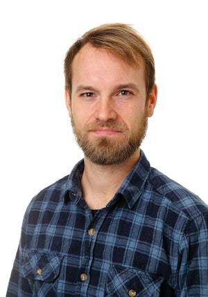 photo of David J. Grünhagen (DJG)