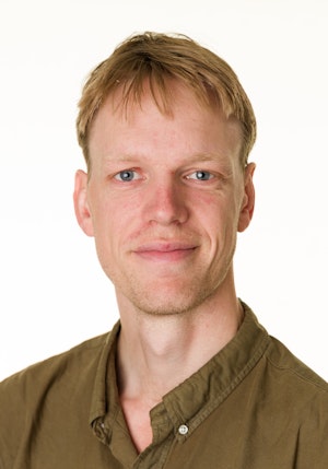 photo of Esbern Thøgersen (ETH)