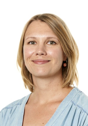 photo of Frida Hansen (FH)