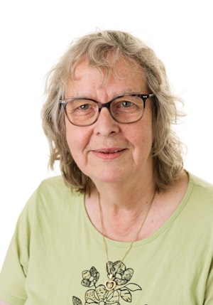photo of Grete Tokkesdal (To)