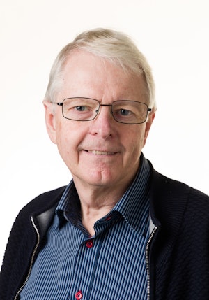 photo of Henrik B. Dahl (HBD)