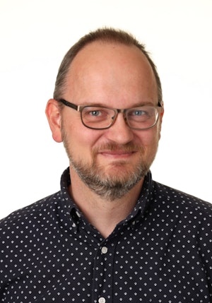 photo of Jakob Lægaard (JL)