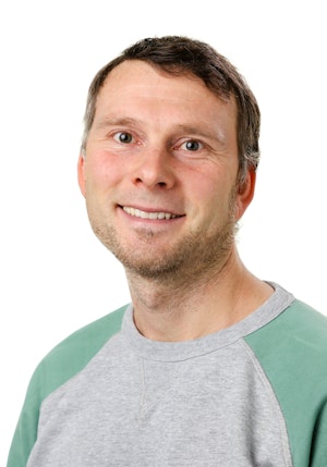 photo of Jonas Vinzent (JV)