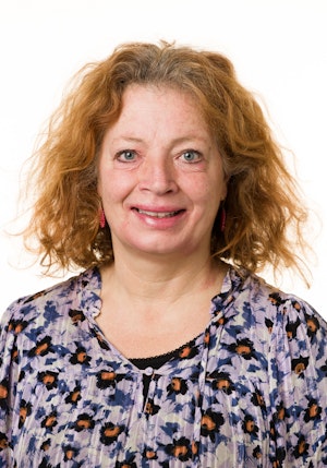 photo of Kristina Lang (KL)