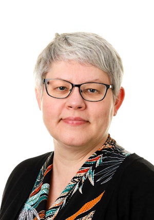 photo of Lisa Lykke Hansen (LLH)