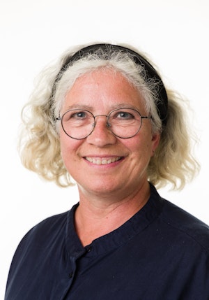 photo of Lise Vindel Pedersen (LV)