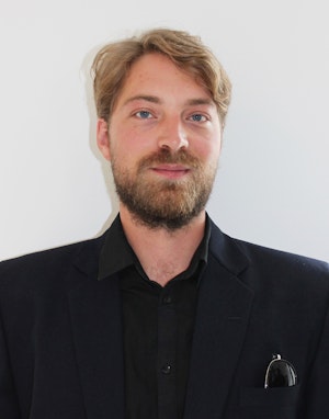 photo of Magnus Scheel (MSA)
