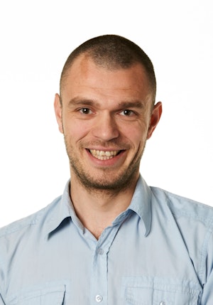 photo of Martin Ulrich Christensen (MUC)