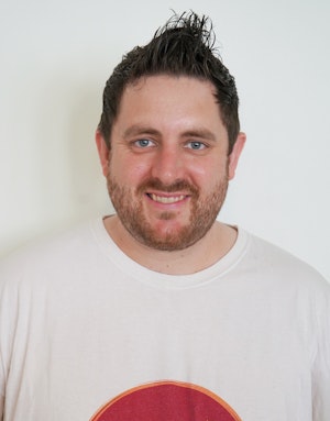 photo of Martin Winther-Zarp (MWZ)