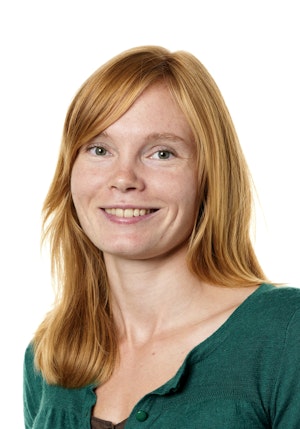 photo of Mette Louise Thomsen (MLT)