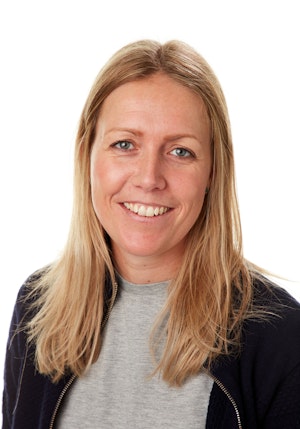 photo of Mie S. Sørensen (MSS)