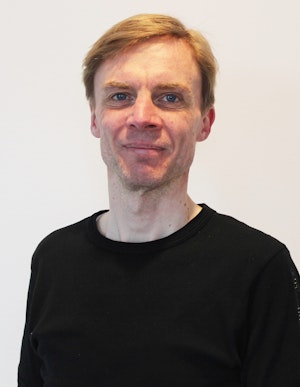 photo of Morten Georg Hansen (MGE)
