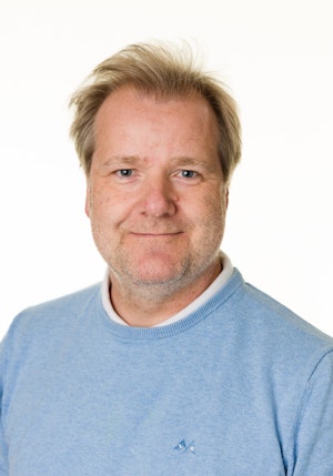 photo of Peter Marstrand (PMA)