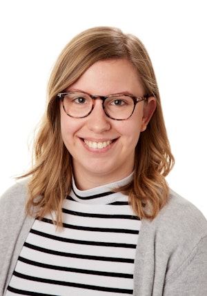 photo of Sarah Barding (SBA)