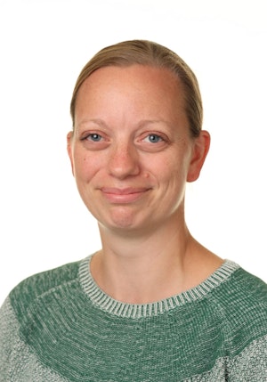 photo of Sarah Dalsgaard Amossen (SAD)