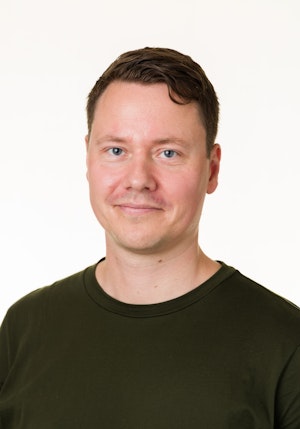 photo of Steffen Lund Jørgensen (SLJ)
